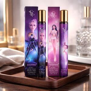 KPop Demon Hunters Eau De Parfum Fragrance Set-35 Ml Ea